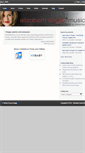 Mobile Screenshot of elizabethdoylemusic.com